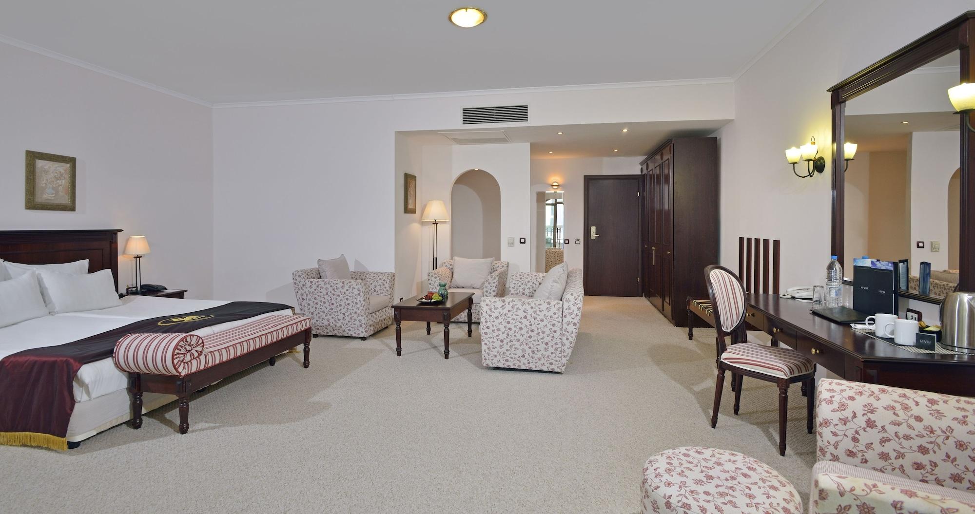 Melia Grand Hermitage All Inclusive Aranyhomok Kültér fotó