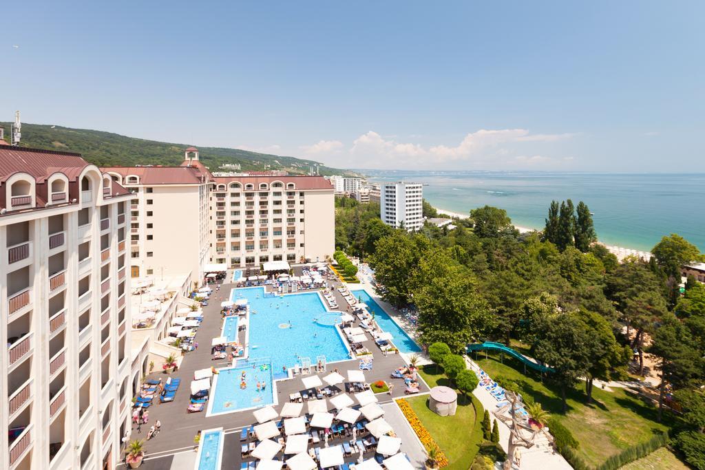 Melia Grand Hermitage All Inclusive Aranyhomok Kültér fotó Sunny Beach