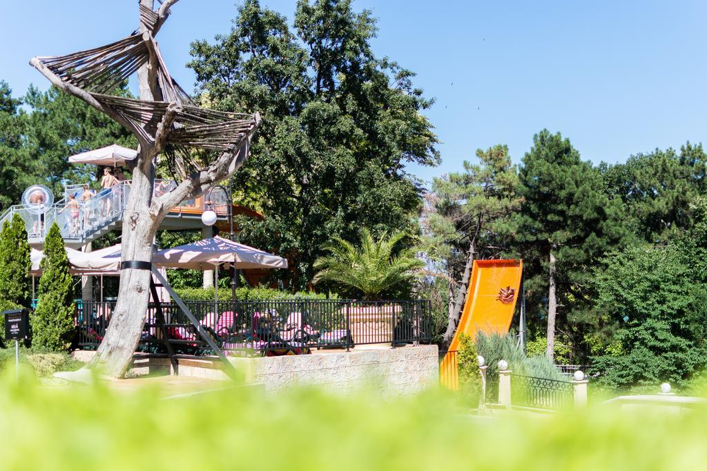 Melia Grand Hermitage All Inclusive Aranyhomok Kültér fotó Playground