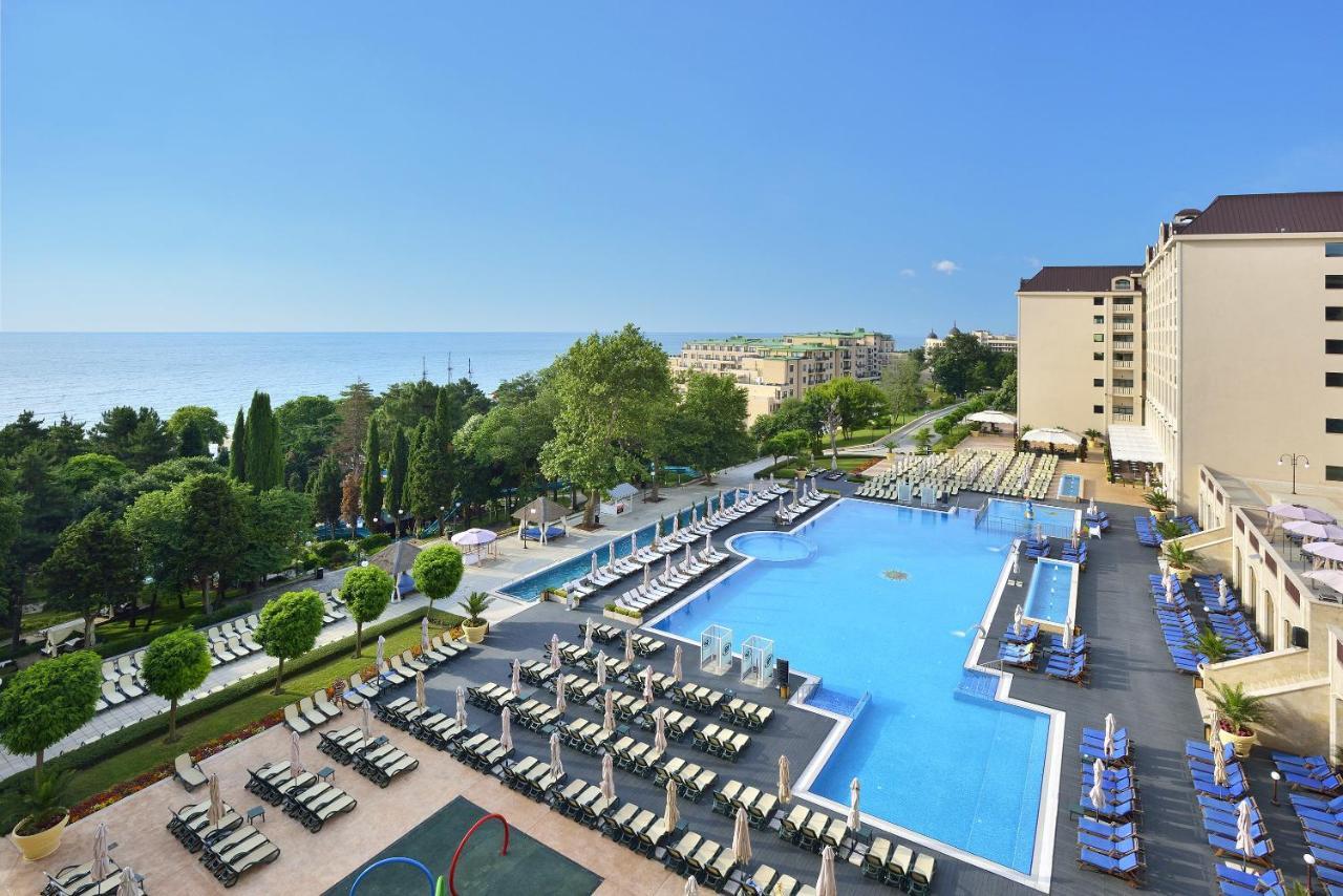 Melia Grand Hermitage All Inclusive Aranyhomok Szoba fotó